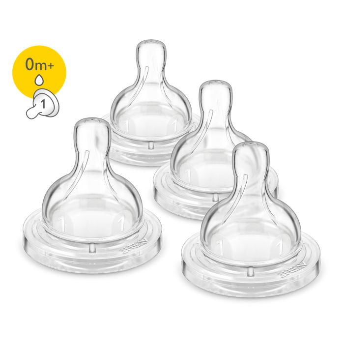 Clinically proven to reduce colic and discomfort*