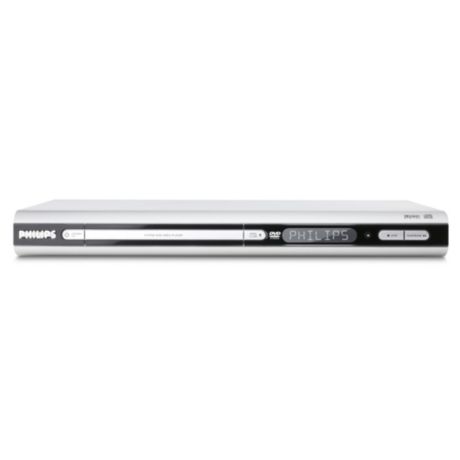 DVP520/02  DVD player