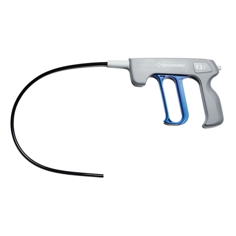 TightRail — Mechanical Rotating Dilator Sheath for Lead Removal