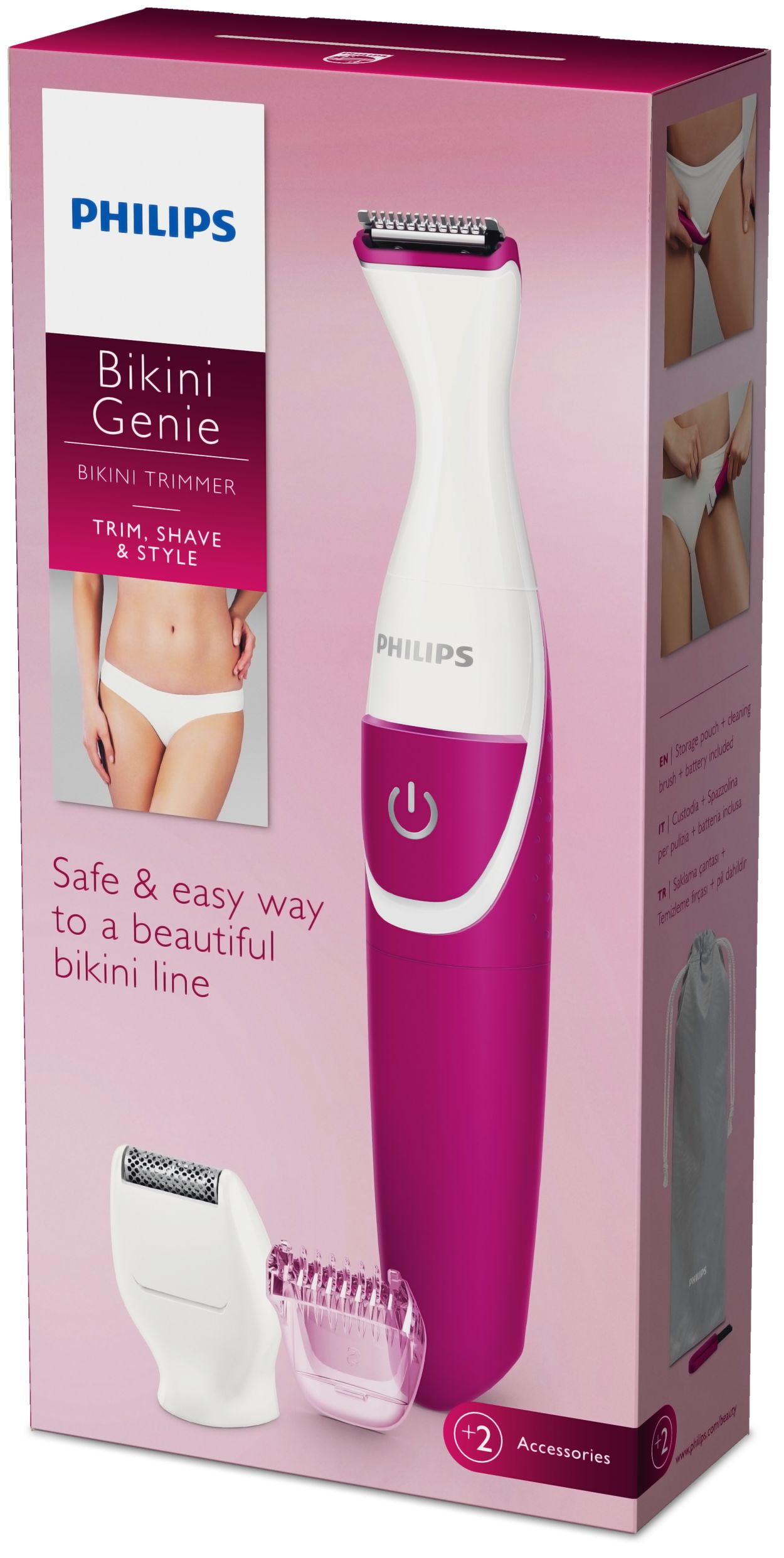 BikiniGenie BRT382 15 Philips