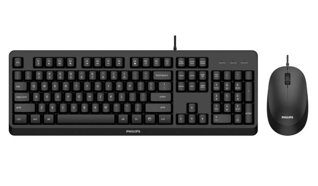 2000 series Wired keyboard-mouse combo