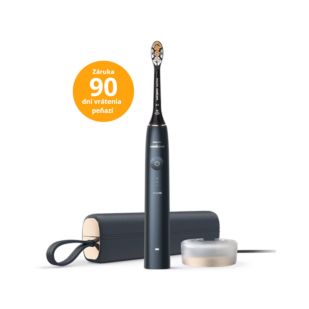 Sonicare 9900 DiamondClean Prestige  Najinteligentnejšia sonická zubná kefka so SenseIQ 