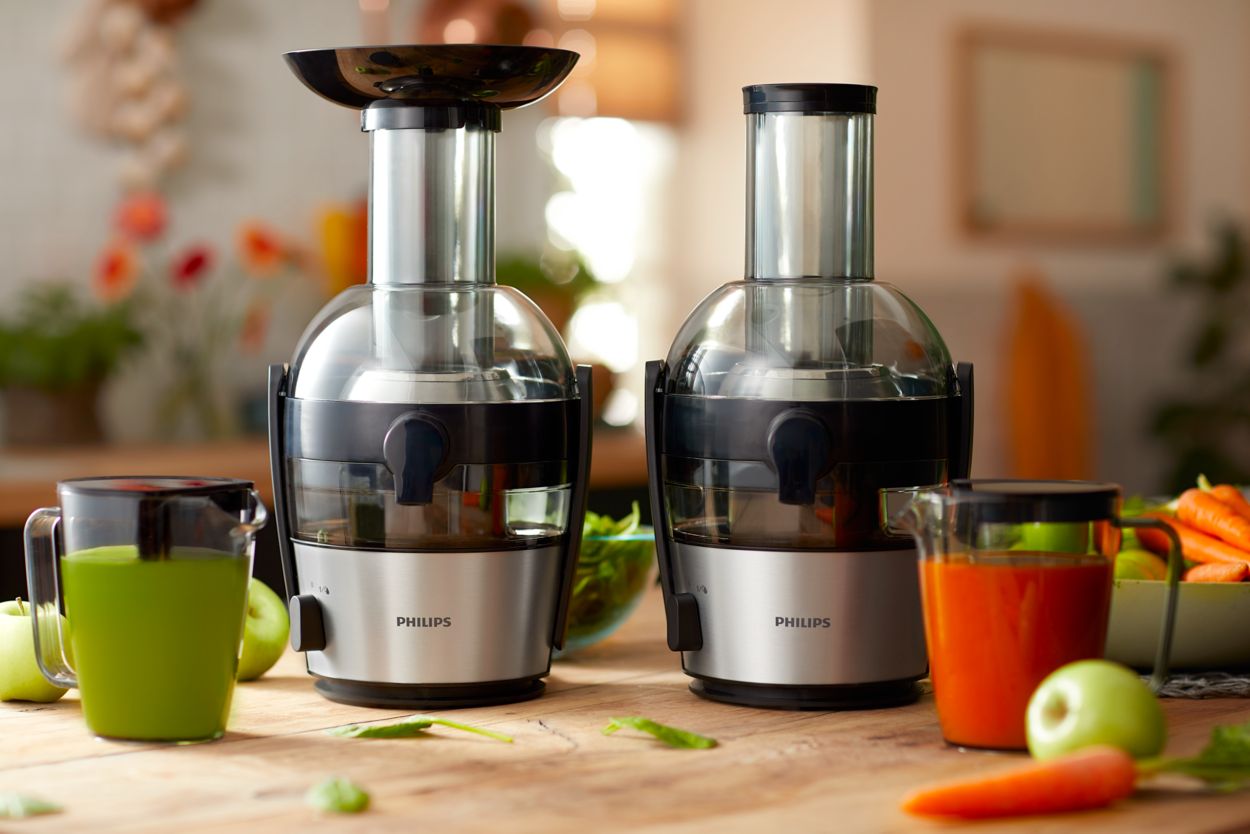 Viva Collection Juicer HR1863/20 | Philips