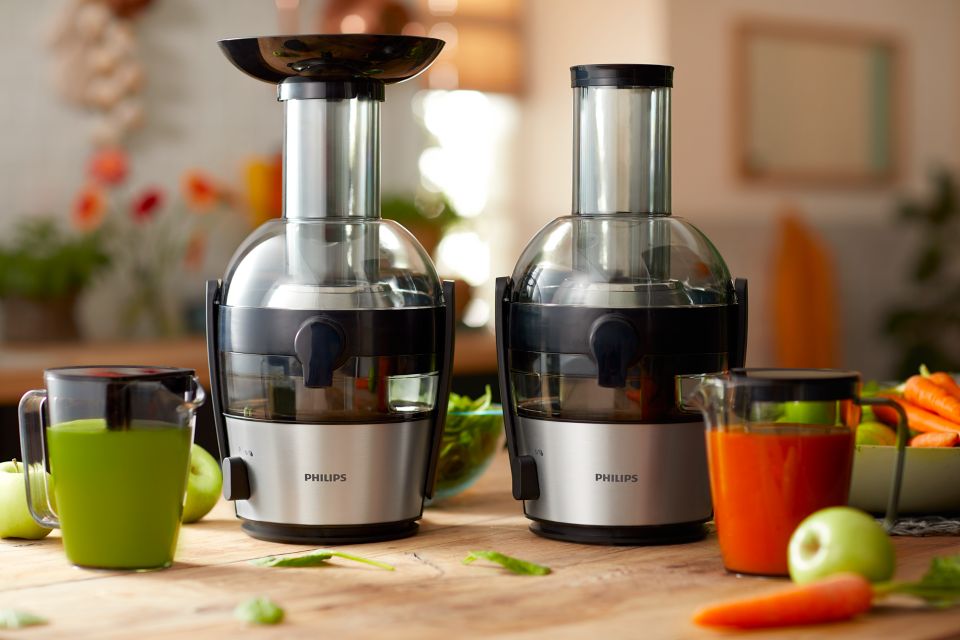 Philips viva 2025 collection juicer