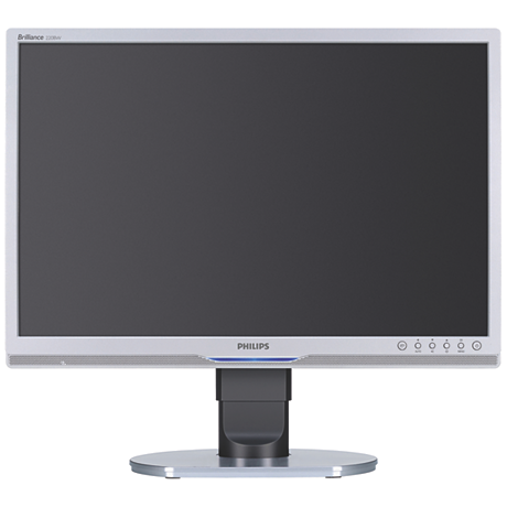 220BW9CS/05 Brilliance LCD widescreen monitor