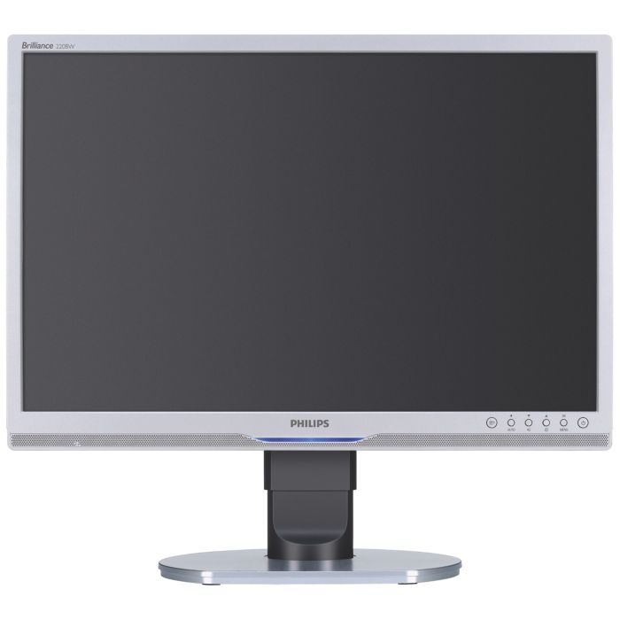 Ergonomic business display for higher productivity