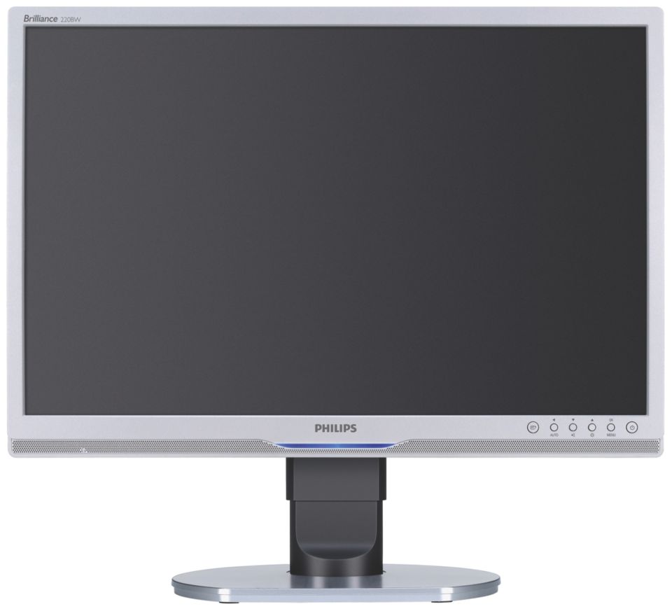 Ergonomic business display for higher productivity