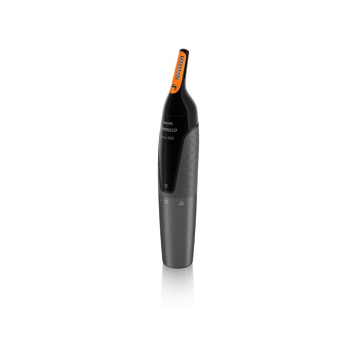 Norelco Nosetrimmer 3200 Nose, ear & eyebrow trimmer, Series 3000