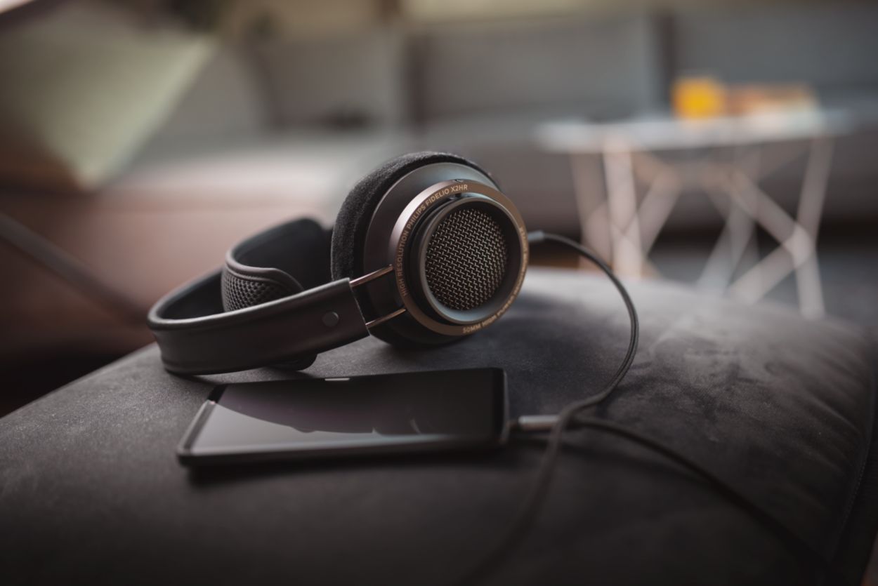 Fidelio Headphones X2HR/00 | Philips