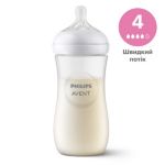 Підтримує індивідуальний ритм пиття дитини