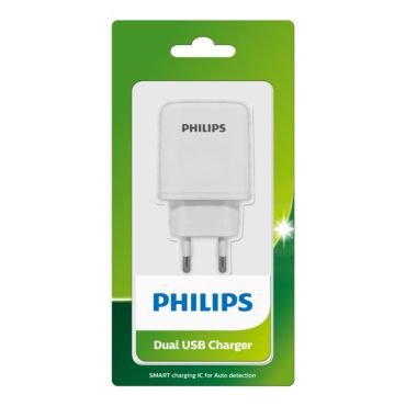 Rechargeables Carregador USB de parede