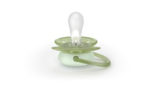 Ortodontický dudlík pro přirozený vývoj zubů a dásní