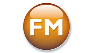 Digital FM radio