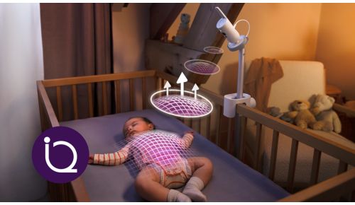 Seguimiento del sueño y respiración sin dispositivos