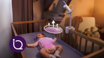 Wearable-free sleep and breathing tracking