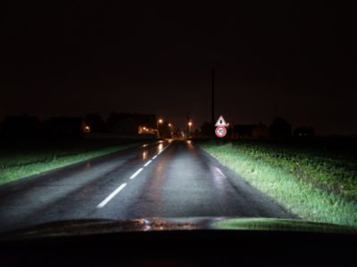 Do 160 % jarkije svjetlo¹