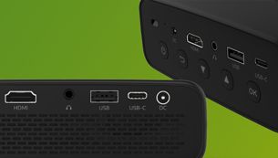 Tamamen Bağlı (HDMI, USB, USB Type-C)