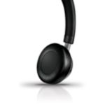 Alta fidelidad y calidad superior estés donde estés.