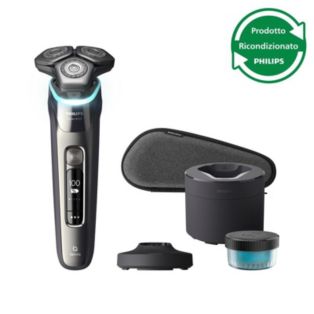 Shaver series 9000 Rasoio elettrico Wet & Dry ricondizionato