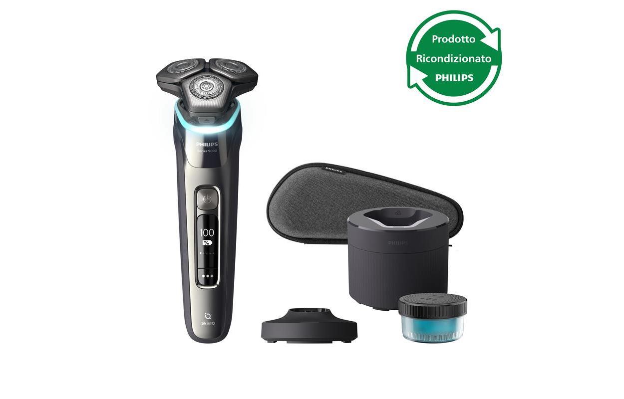 Precisione superiore*, comfort personalizzato