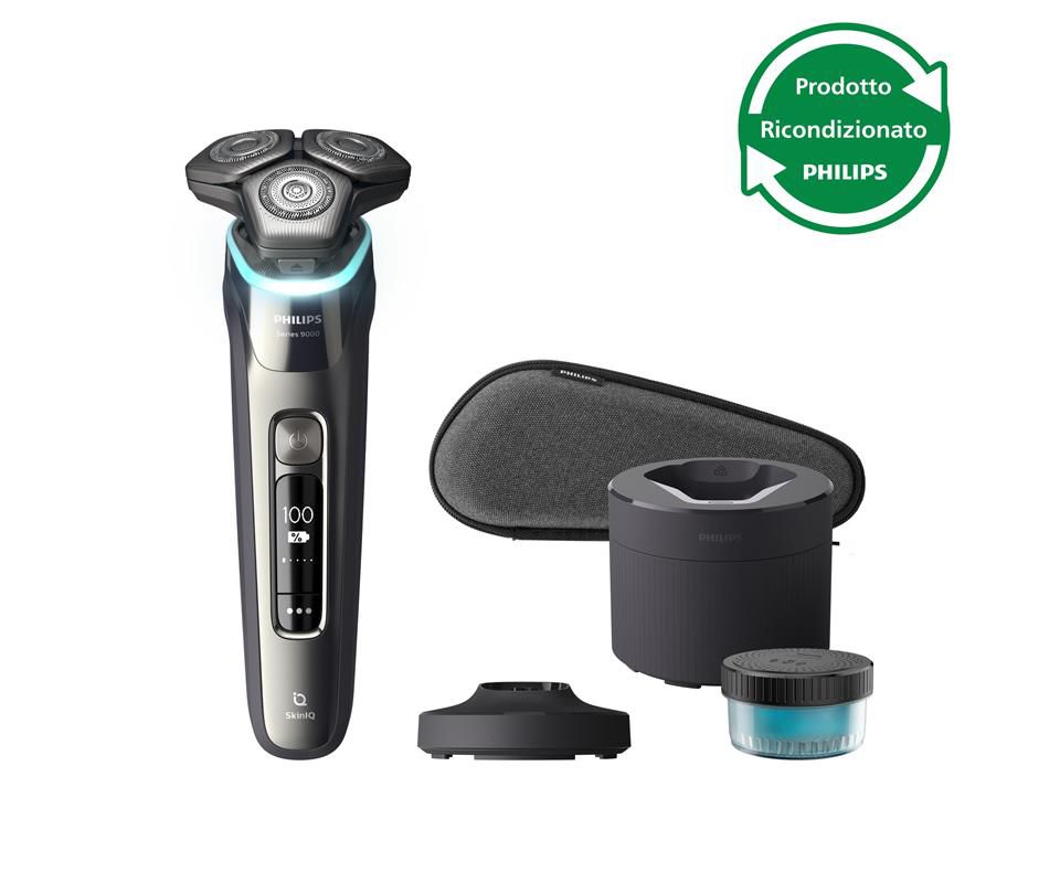 Precisione superiore*, comfort personalizzato