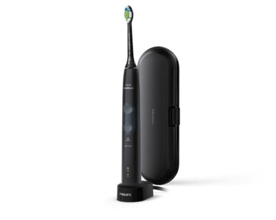 Sonicare ProtectiveClean 4500 Escova de dentes elétrica Sonic