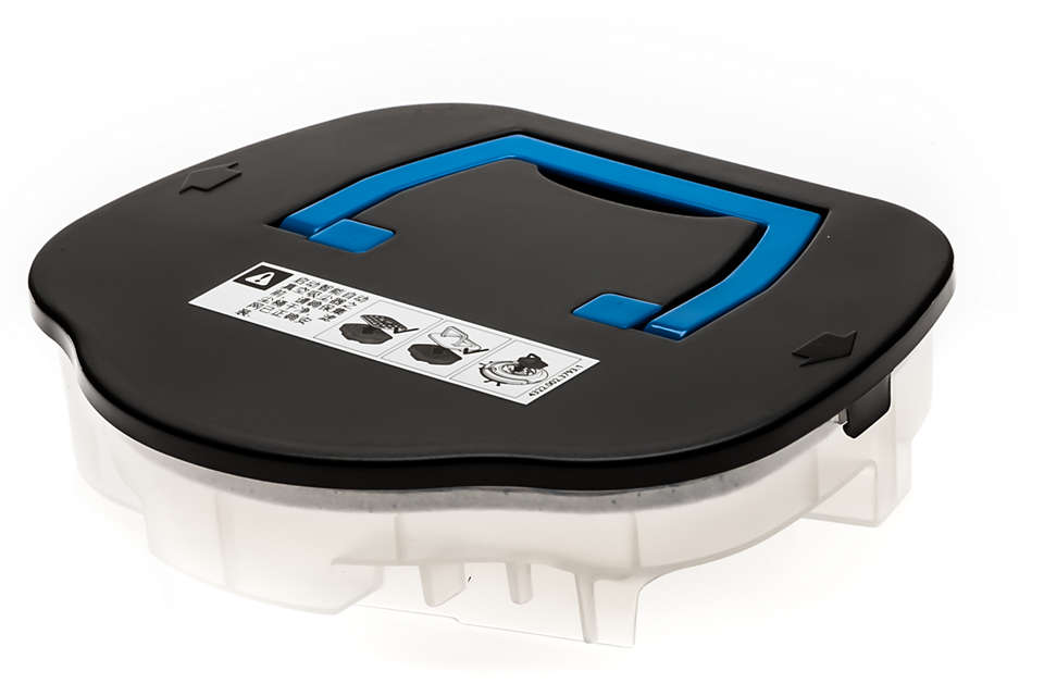 Depósito de polvo para SmartPro Compact