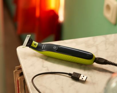 Philips OneBlade DailyCare app