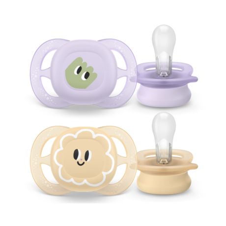 SCF075/13 Philips Avent Pacifier ultra start