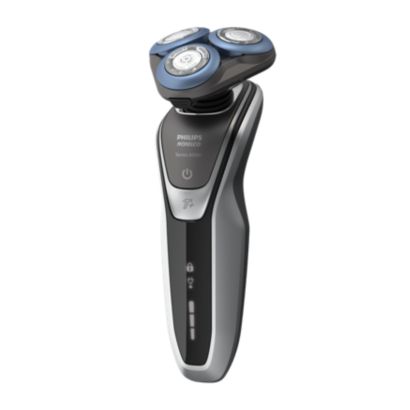 Norelco Shaver 6540 Wet and dry electric shaver S6540/99 | Philips