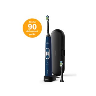 Sonicare 6100 Sonický kartáček se 3 režimy a cestovním pouzdrem