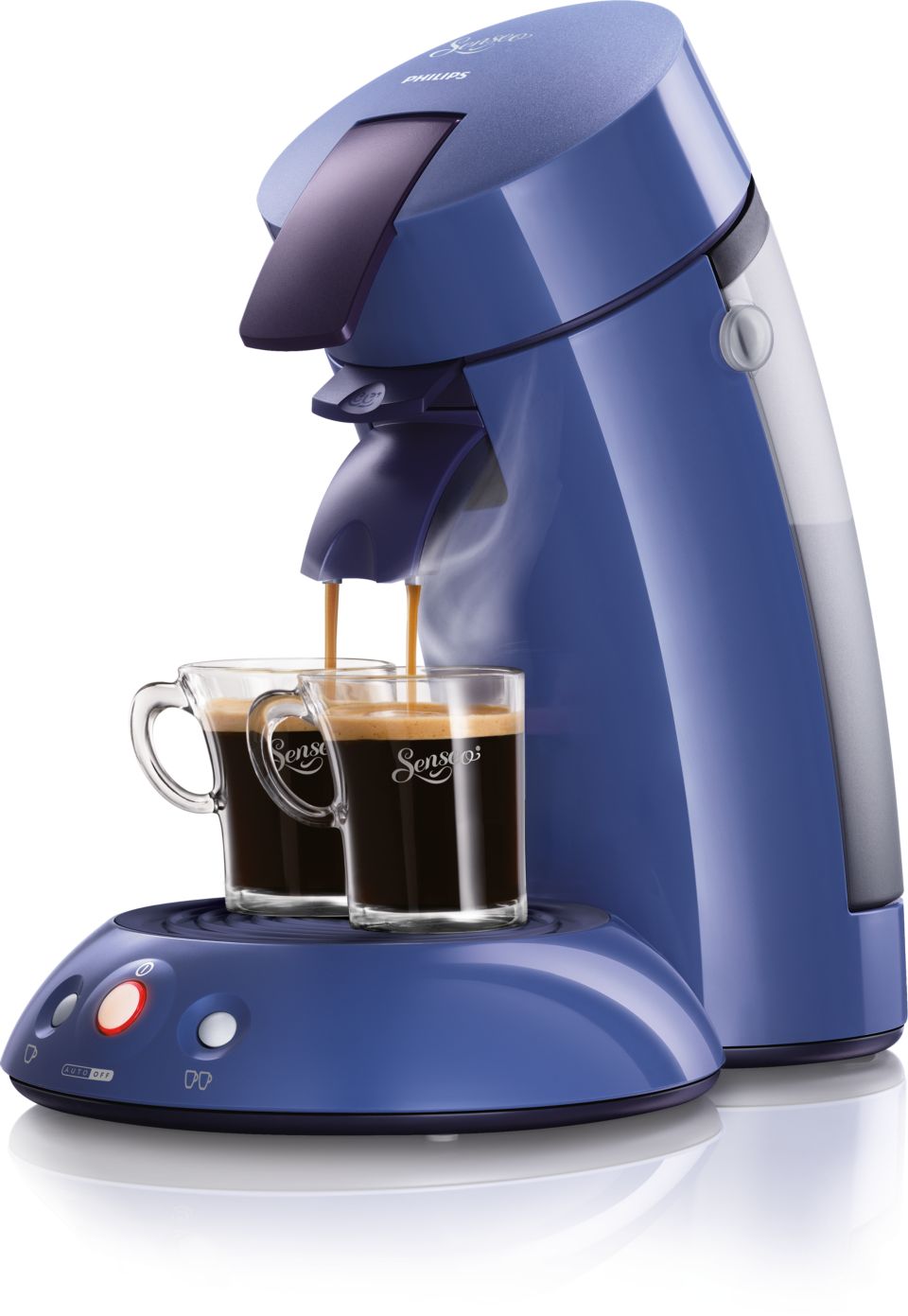 Coffee pod machine HD7810/75
