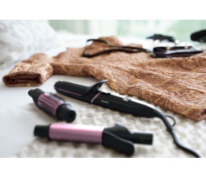 Philips 2 in 1 hair clearance styler