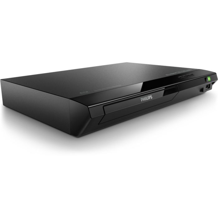 Blu-ray Disc/ DVD player BDP2305/F7 | Philips