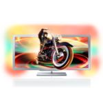 A primeira Smart TV do mundo com proporção de cinema