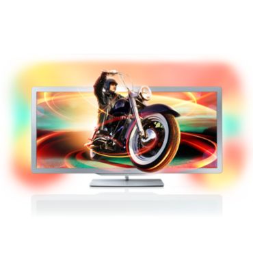 Cinema 21:9 Gold Series TV LED Smart