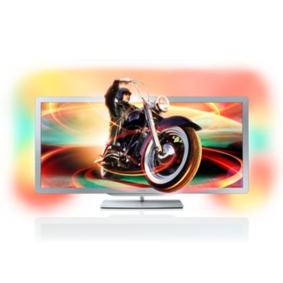 A primeira Smart TV do mundo com proporção de cinema