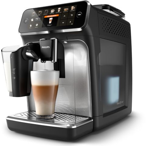Philips fully automatic espresso machine series 5500