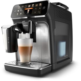 Philips 5400 Series Fully automatic espresso machines