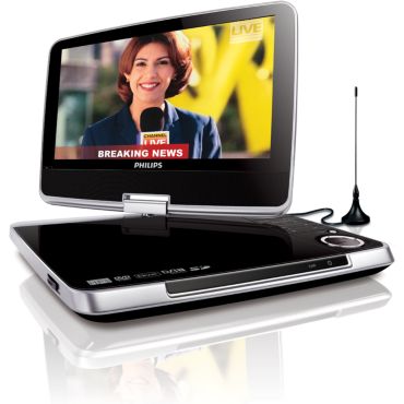 PET946 Portable DVD Player