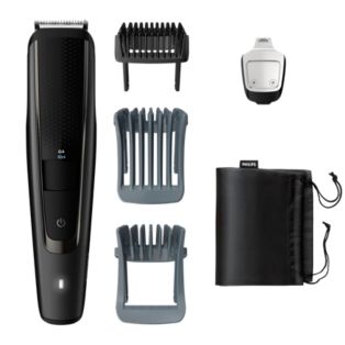 Philips BEARDTRIMMER Series 5000 Effetto barba di 3 giorni BT5206/16