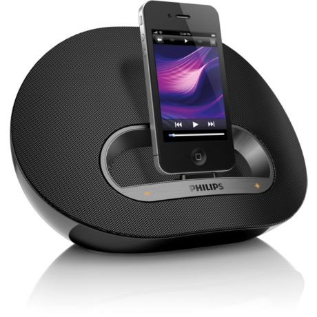 DS3110/05  DS3110 docking speaker