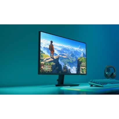 Evnia Fast IPS Gaming monitor