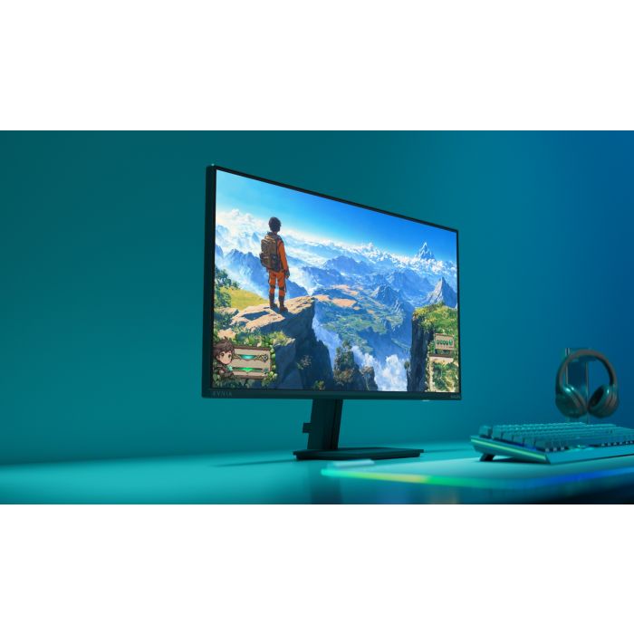 Fast IPS Gaming monitor クアッド HD ゲーミングモニター 27M2N2500NF