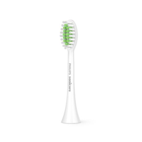 HX2031/02 Philips Sonicare Gentle Clean Whitening 标准型声波震动牙刷头