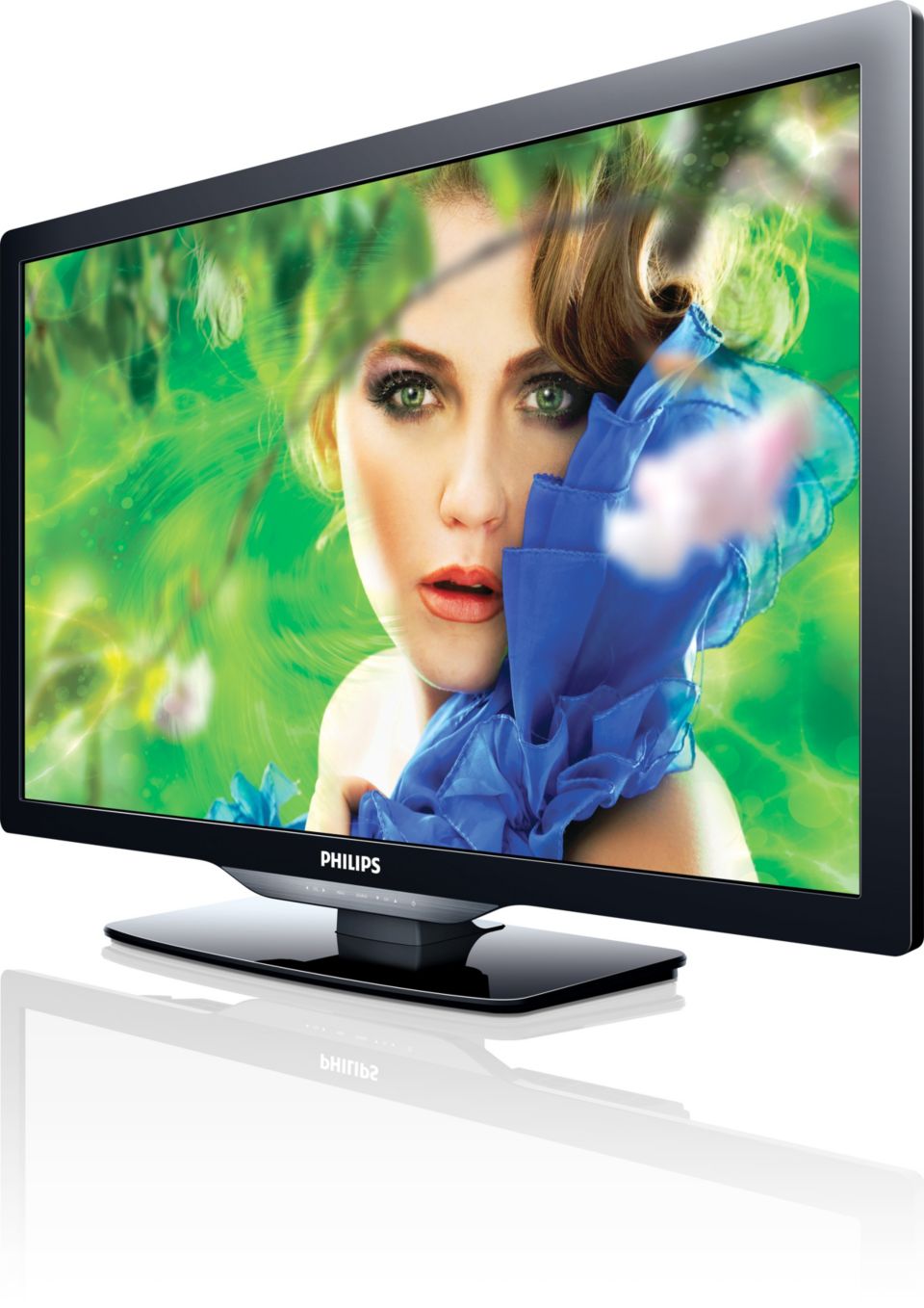 TV LED 22  Philips 22PFH4000/88, Full HD, 100 HZ, Digital