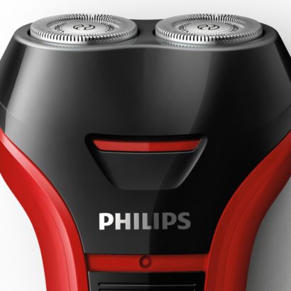 Philips 2 Heads Shaver
