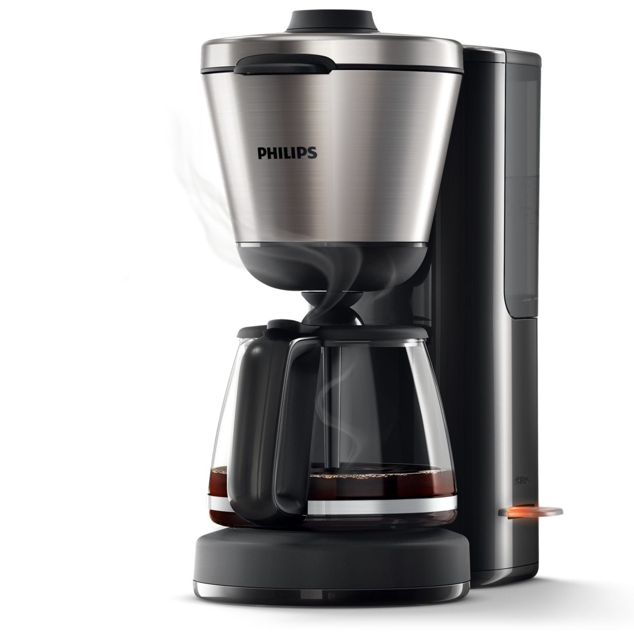 ethiek Vast en zeker Harmonie Intense Koffiezetapparaat HD7695/90 | Philips