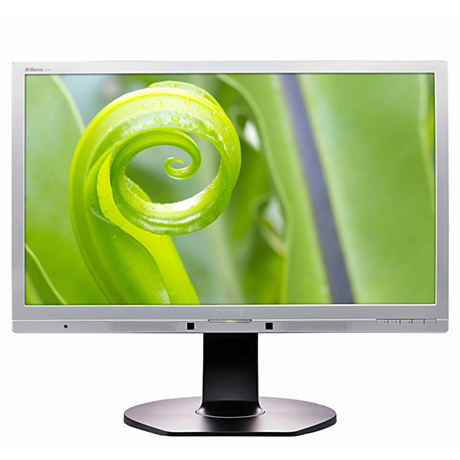 221P6QPYES/00 Brilliance LCD-monitor met LED-achtergrondverlichting