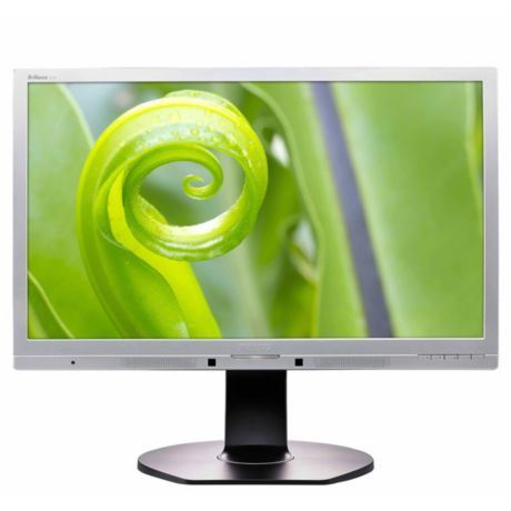 221P6QPYES/00 Brilliance LCD-monitor z osvetlitvijo ozadja LED